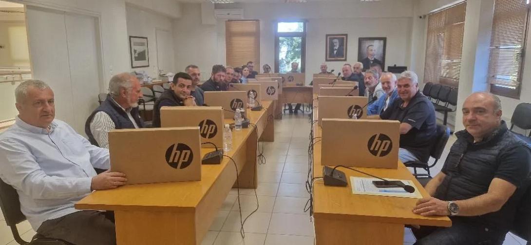 δημος βιαννου