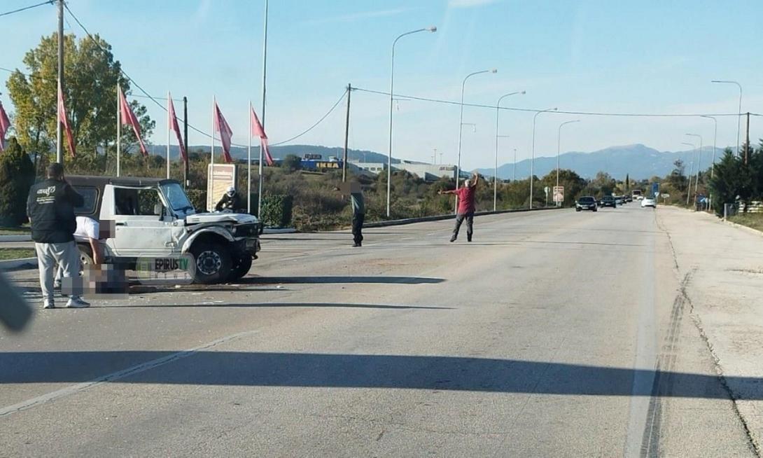 τροχαιο