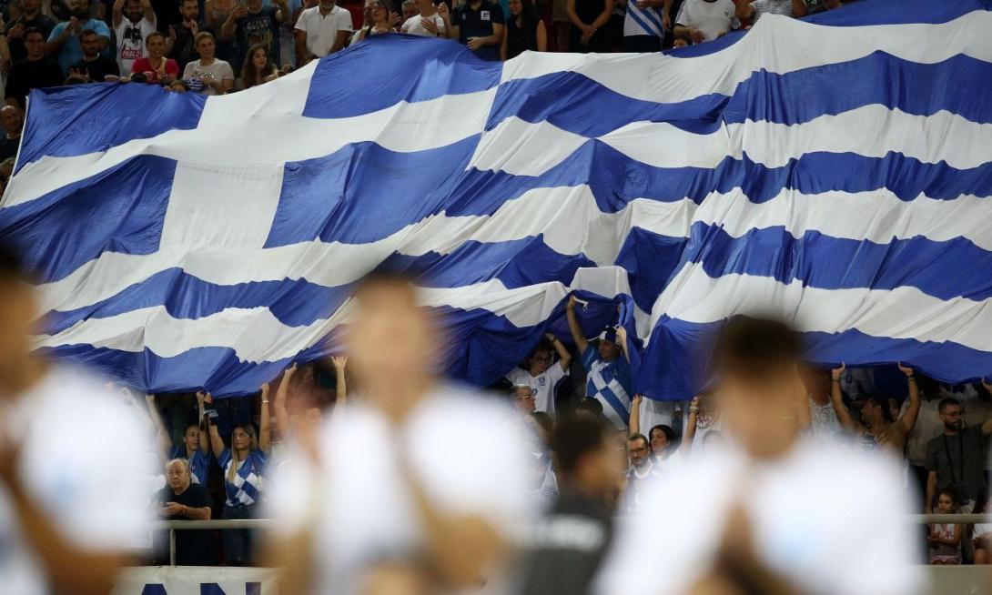Εθνικη ομαδα ποδοσφαίρου