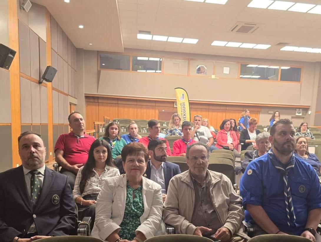 προσκοποι - ντοκυμαντερ