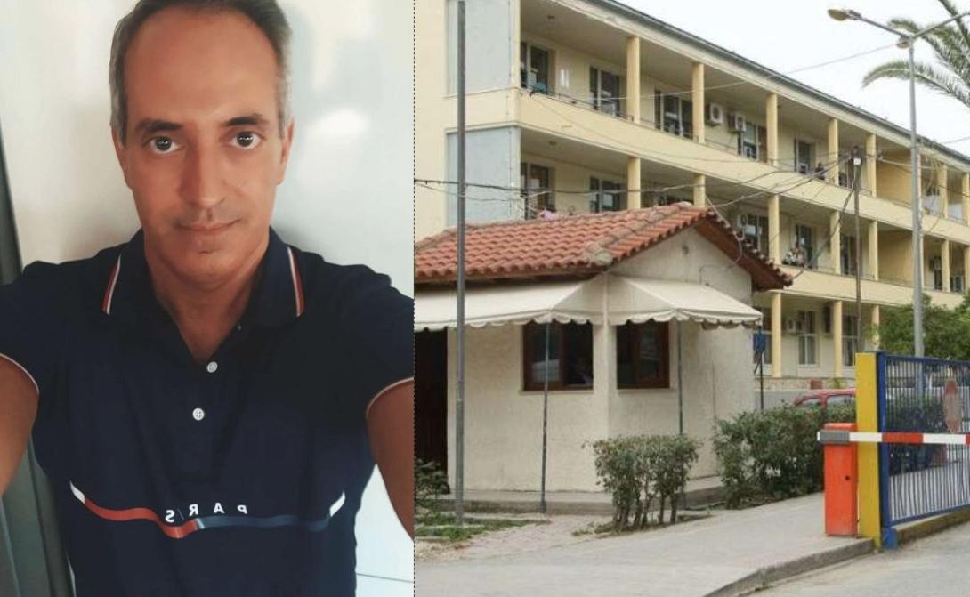 ΦΛΥΤΖΑΝΗΣ ΒΕΝΙΖΕΛΕΙΟ