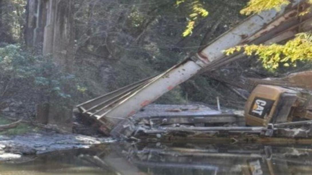 γεφυρα ΗΠΑ