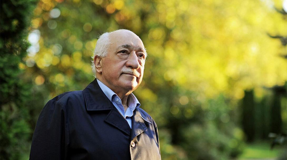 φετουλάχ γκιουλέν