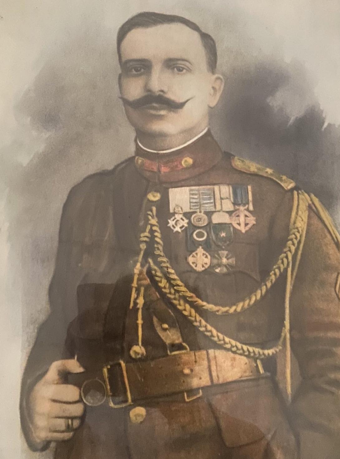ΣΤΡΑΤΗΓΟΣ ΚΑΤΕΧΑΚΗΣ