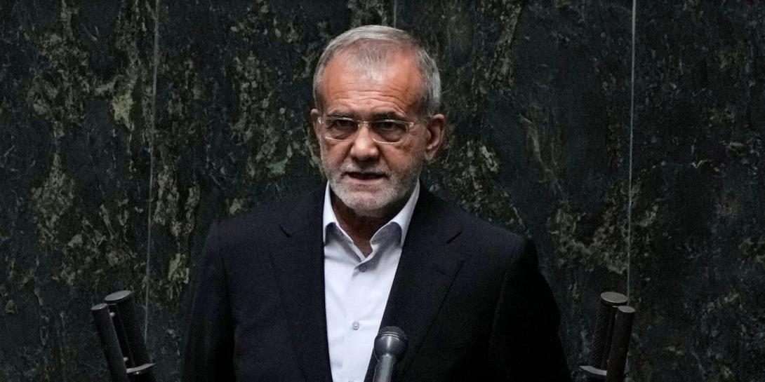 ιραν προεδρος