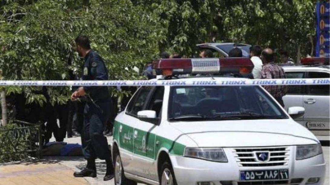 ΙΡΑΝ ΑΣΤΥΝΟΜΙΑ