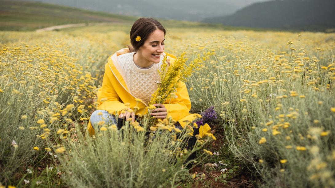 ελίχρυσος γυναικα
