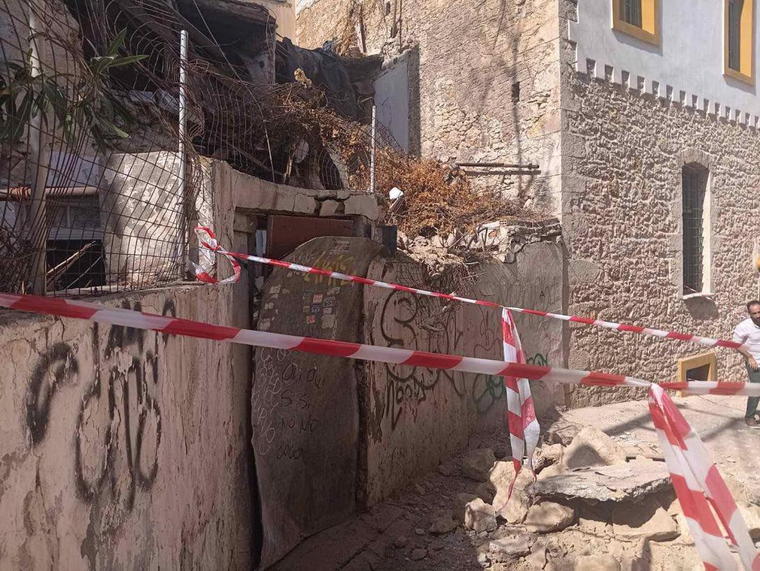 κατάρρευση