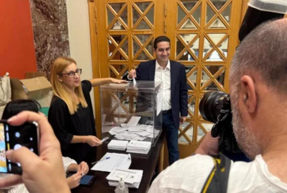 Κατρίνης
