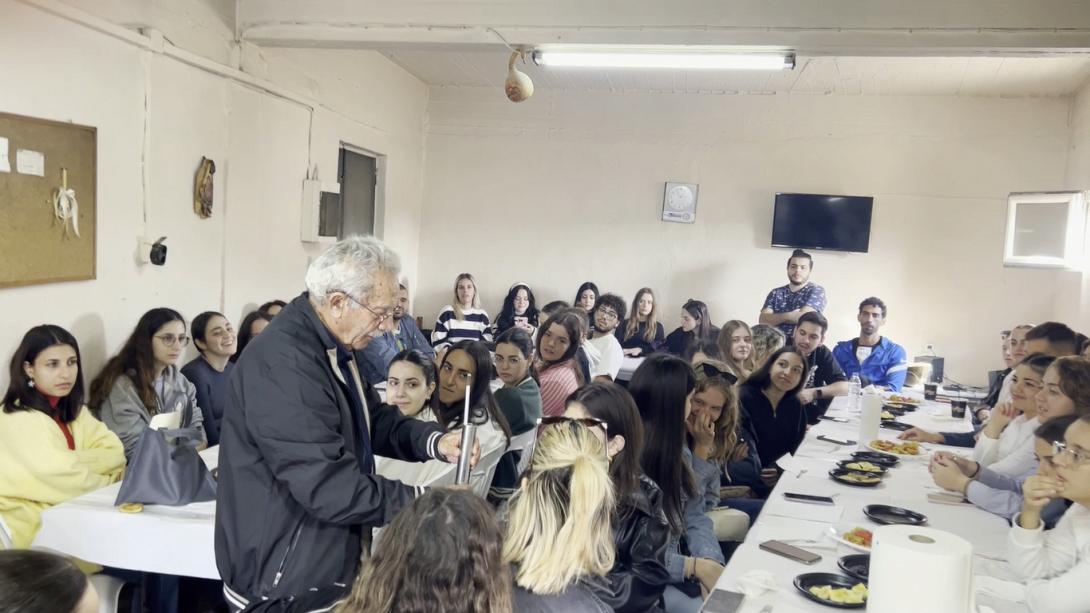 αποστακτήριο σητεία
