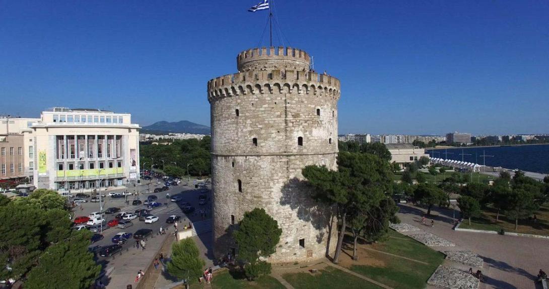 ΛΕΥΚΟΣ ΠΥΡΓΟΣ