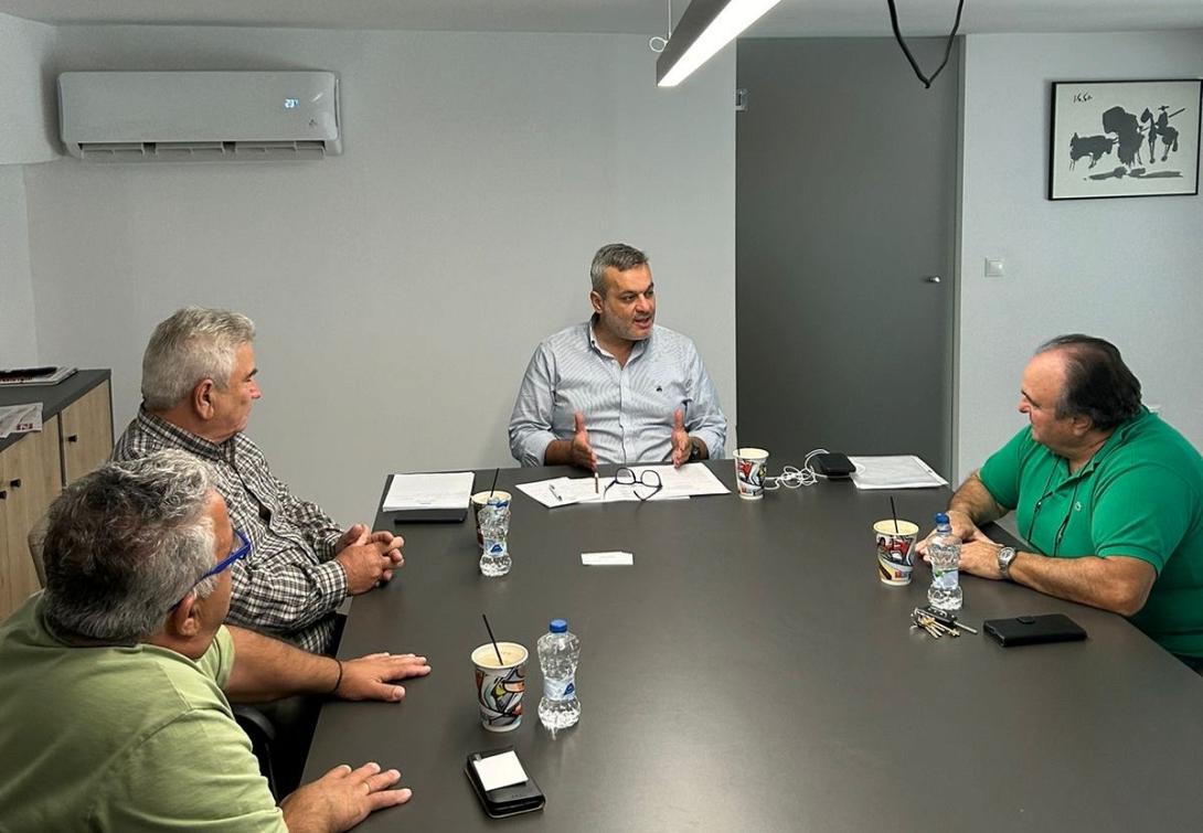 ΜΑΜΟΥΛΑΚΗΣ ΟΙΚΙΣΤΕΣ