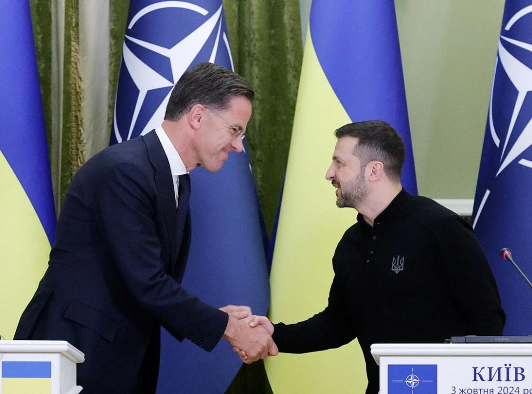 γενικος γραμματεας νατο