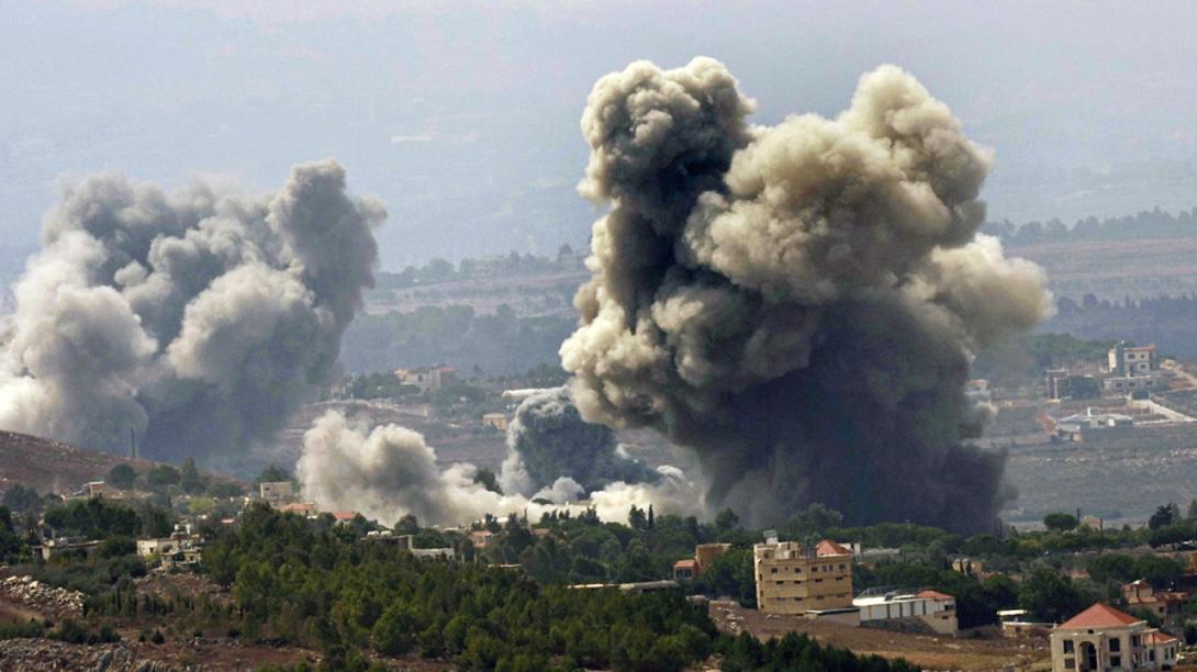 μέση ανατολή