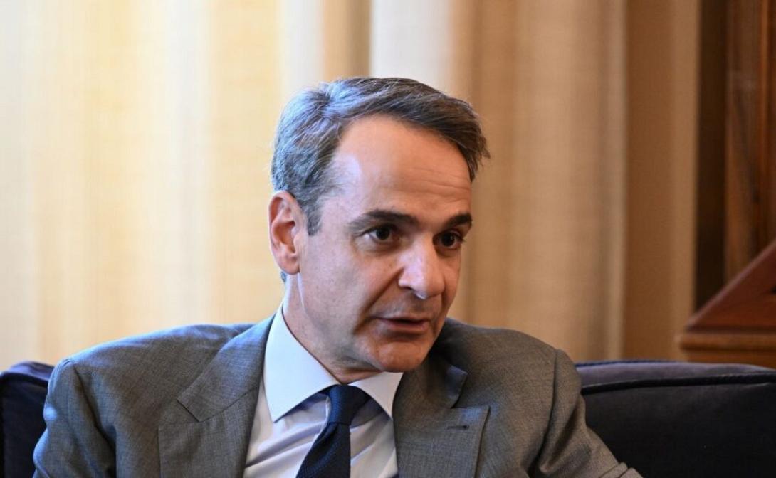 Κυριάκος Μητσοτάκης 