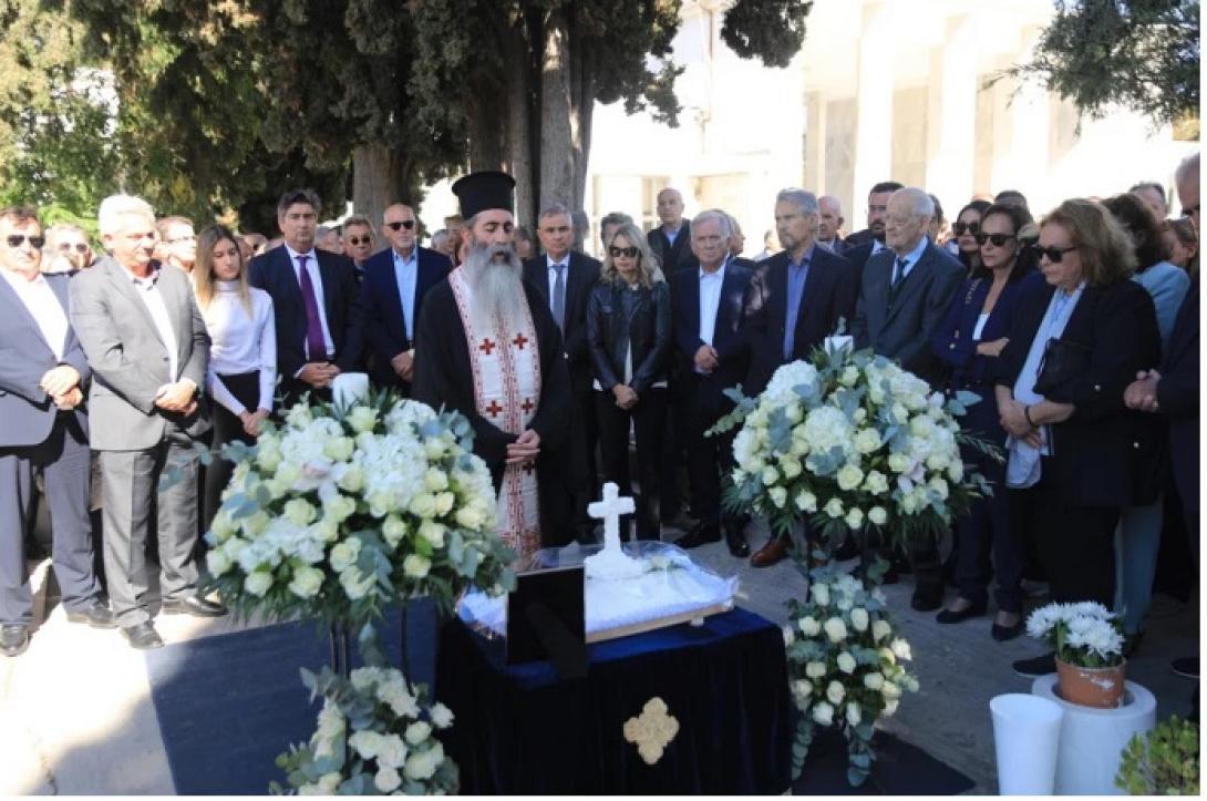 Μνημόσυνο Γεννηματά