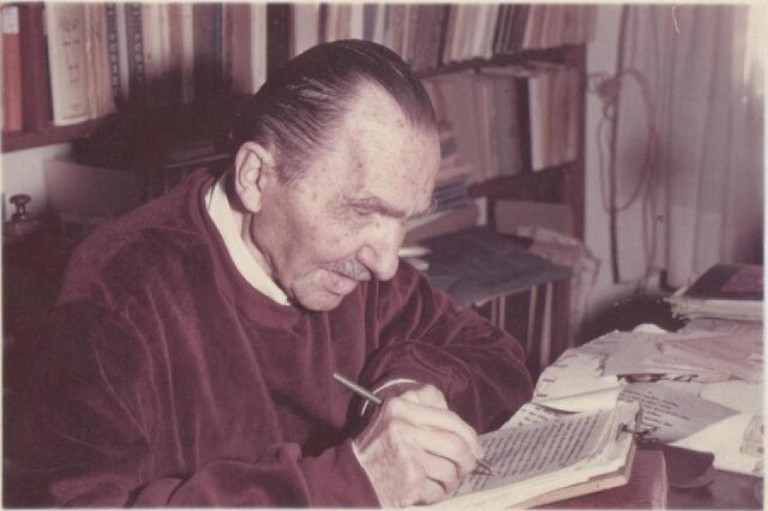 Νίκος Καζαντζάκης