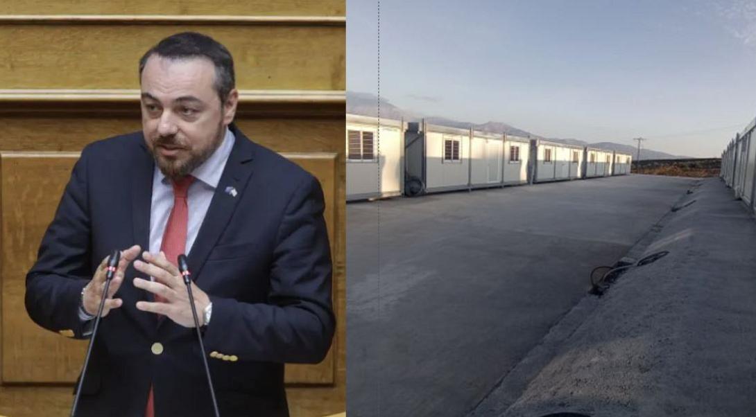 ΠΑΡΑΣΥΡΗΣ ΟΙΚΙΣΚΟΙ