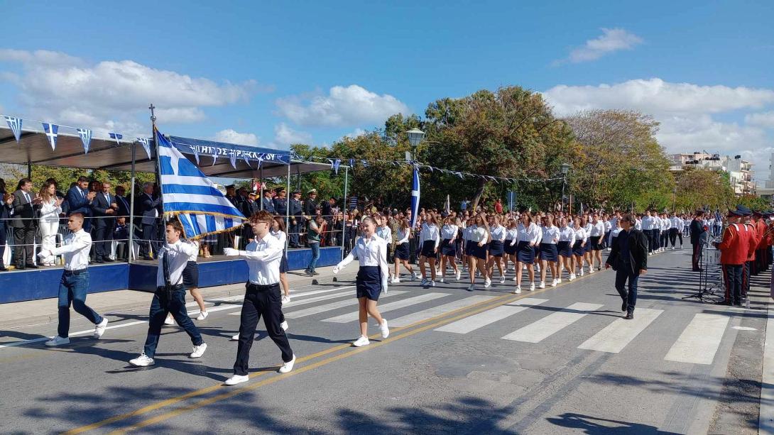 παρέλαση 28η 