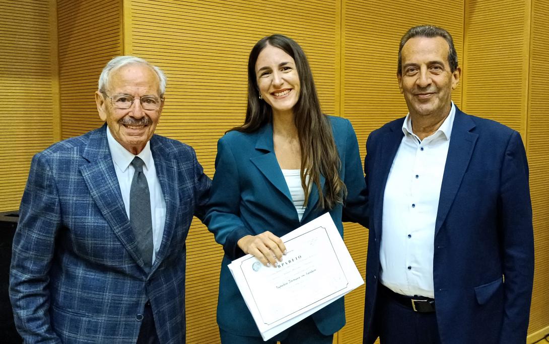 βραβείο μενελάου παρλαμά