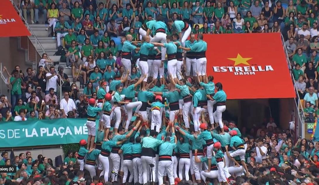 ΑΝΘΡΩΠΙΝΟΣ ΠΥΡΓΟΣ