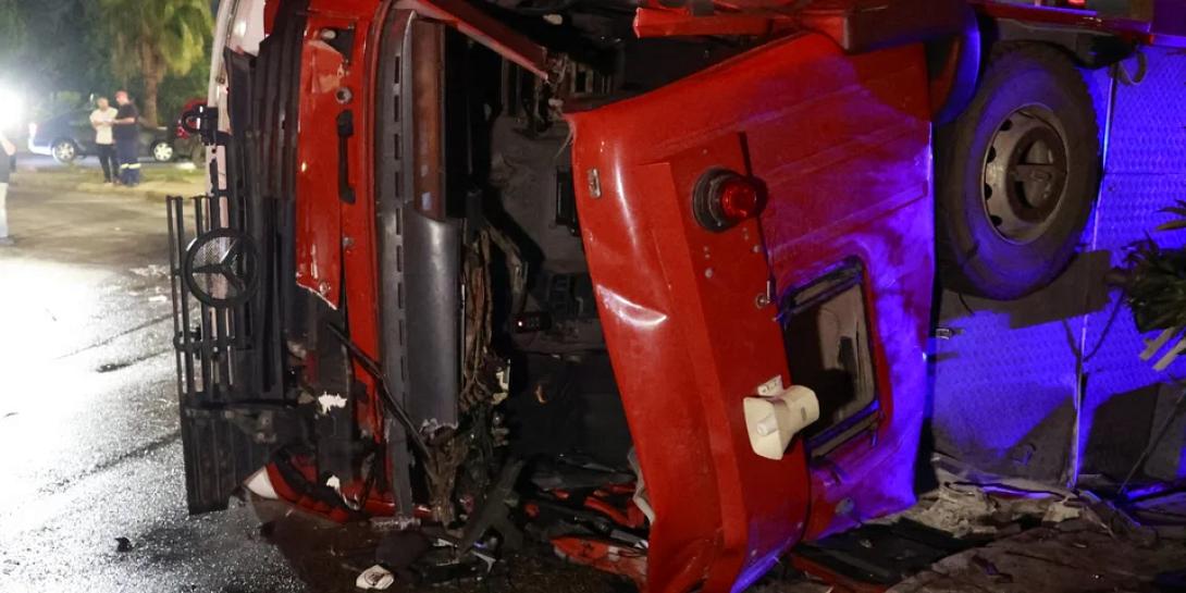 πυροσβεστικό ασπρόπυργος