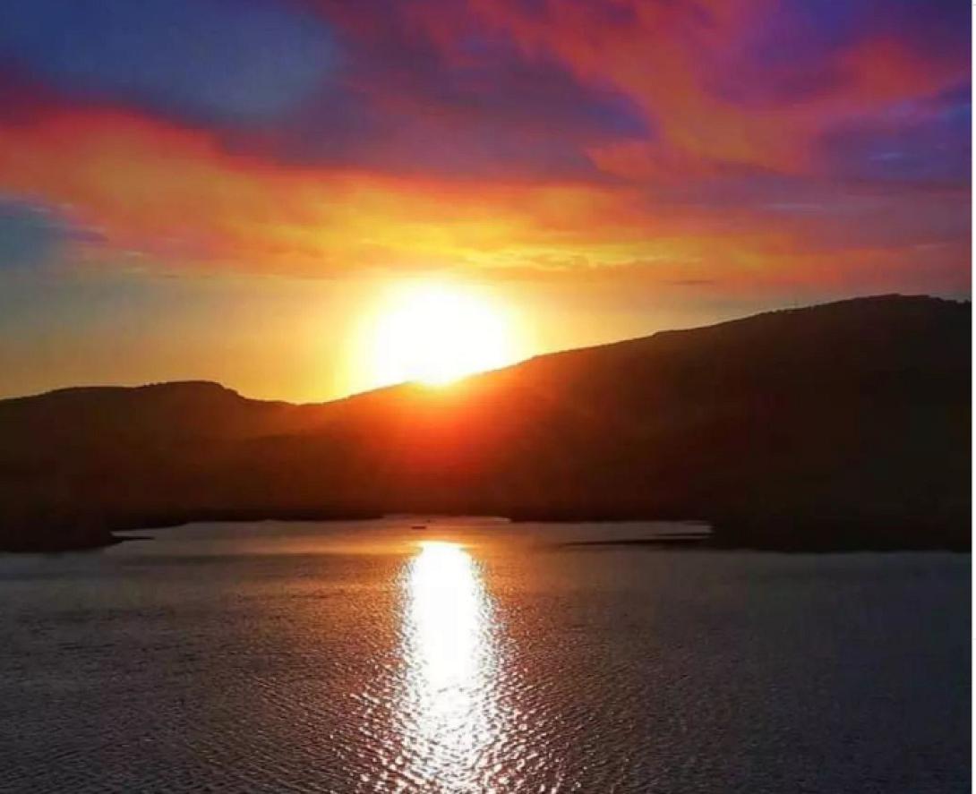 ηλιοβασίλεμα