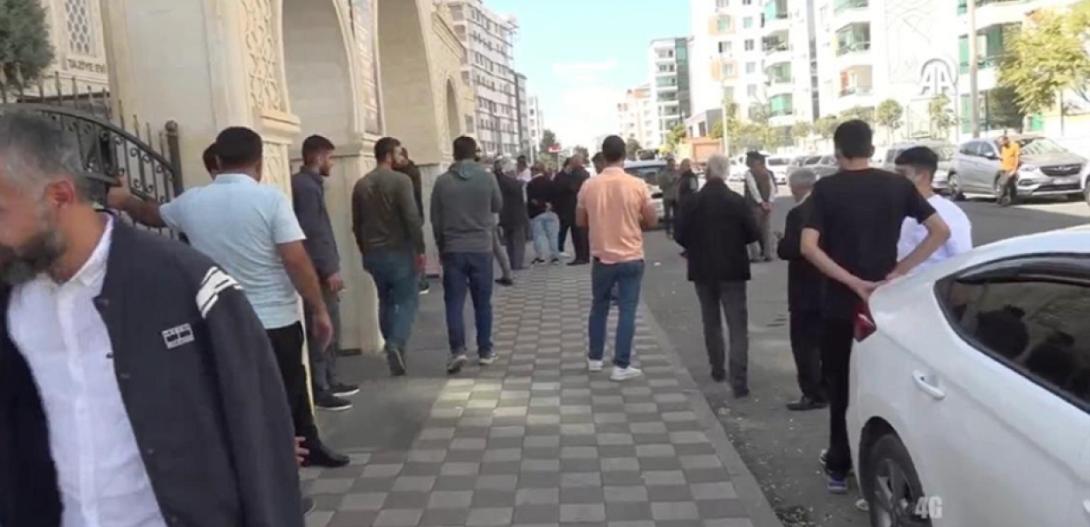 σεισμός τουρκία