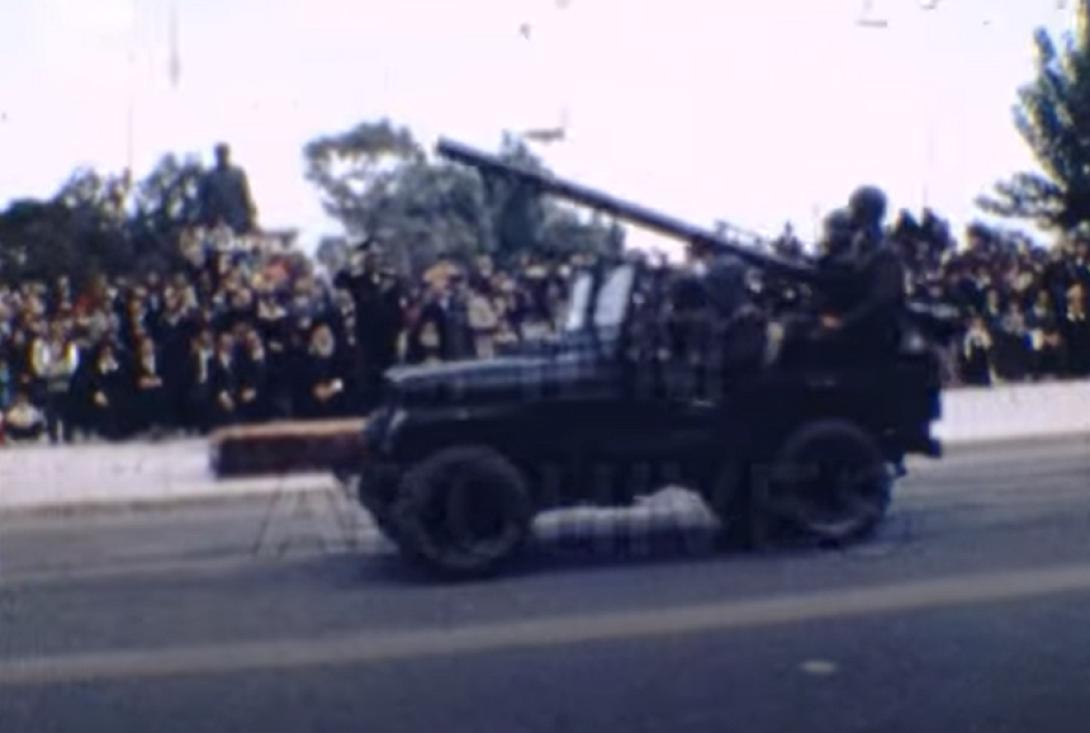 παρέλαση 1975