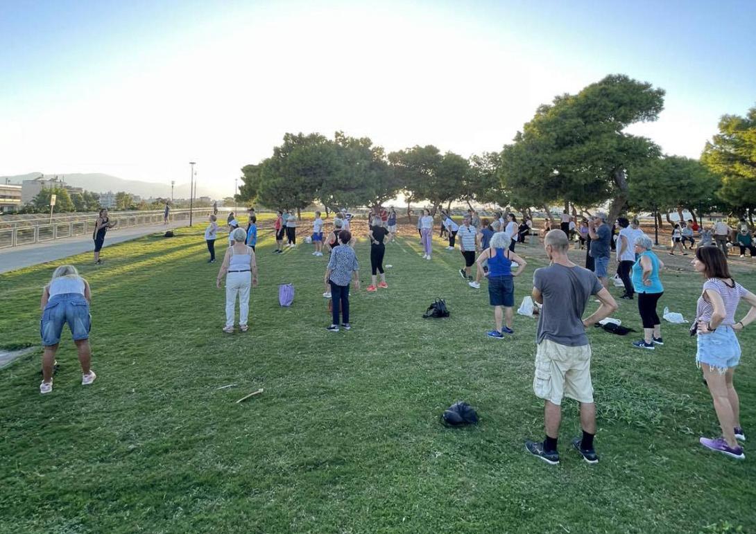 teixigimnastiki
