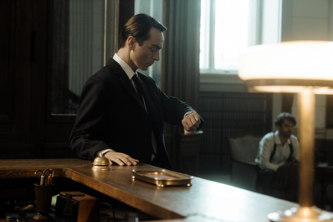 το λάθος ταινία