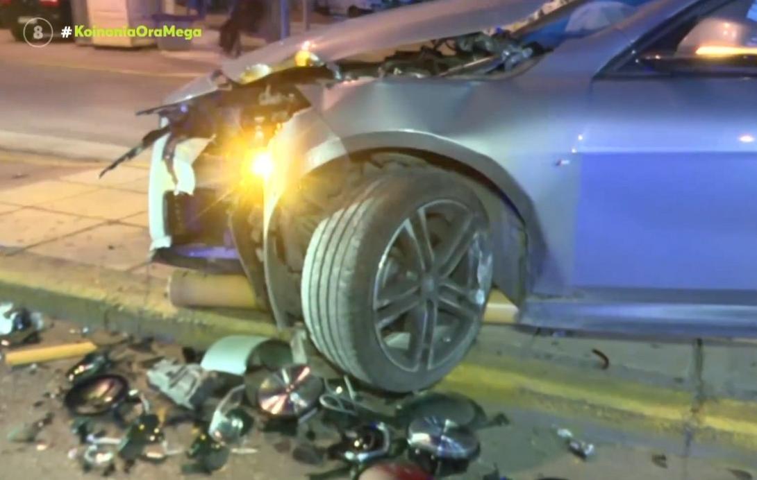 τροχαίο Θεσσαλονίκη