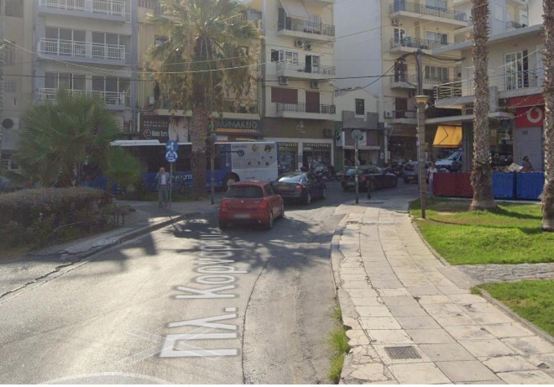 Τροχαίο Ατύχημα