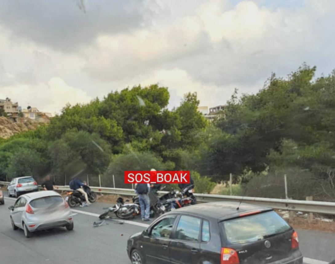τροχαιο βοακ