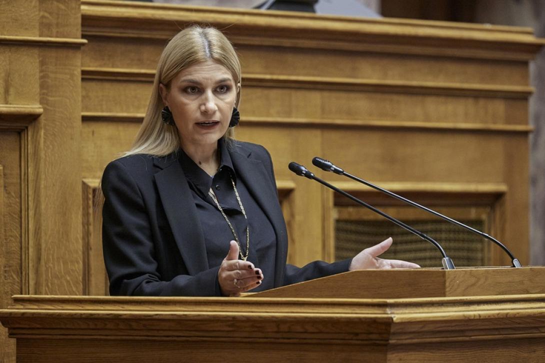 σεβη βολουδακη
