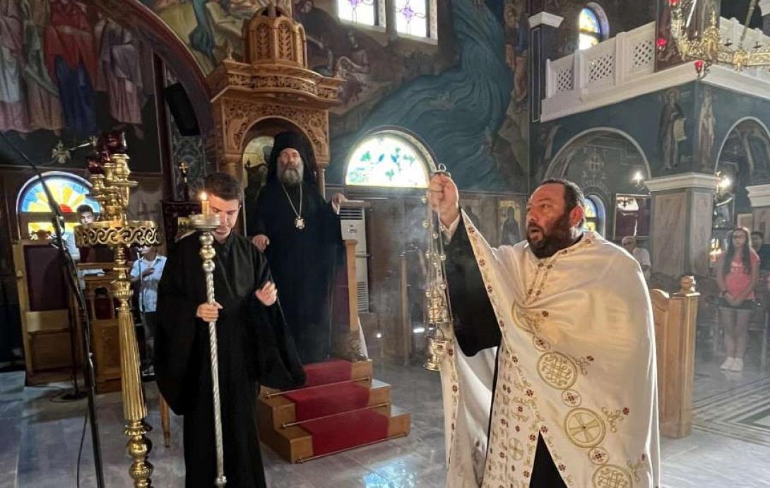 Ιερός Ναός Αγίων Τεσσάρων Μαρτύρων της πόλεως Ρεθύμνης