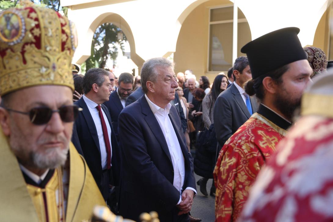 ΑΡΝΑΟΥΤΑΚΗς - ΛΙΤΑΝΕΙΑ ΑΓΙΟΥ ΜΗΝΑ