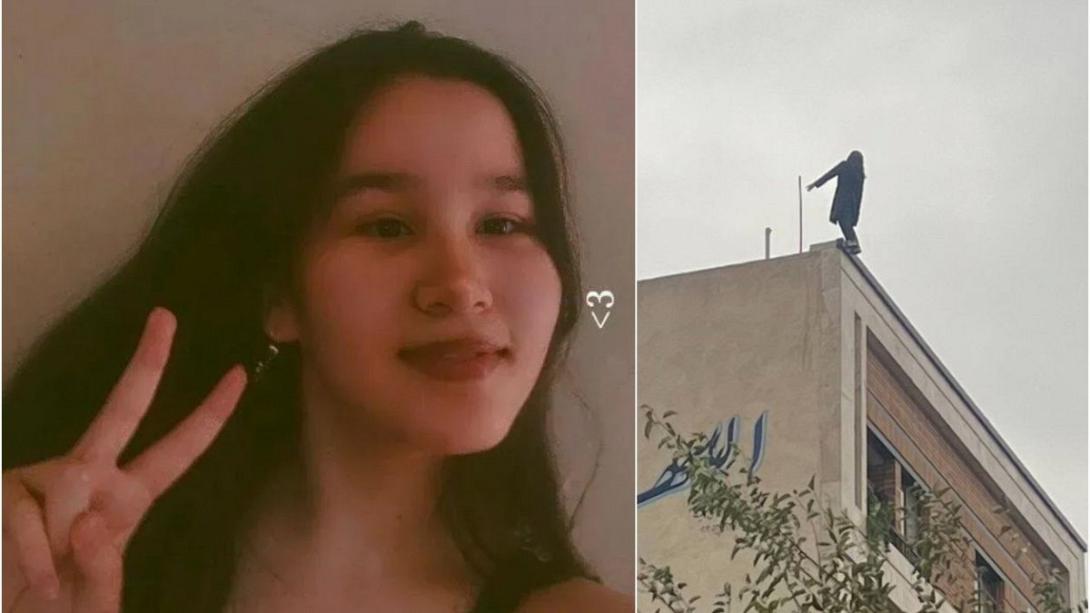 16χρονη - Ιράν