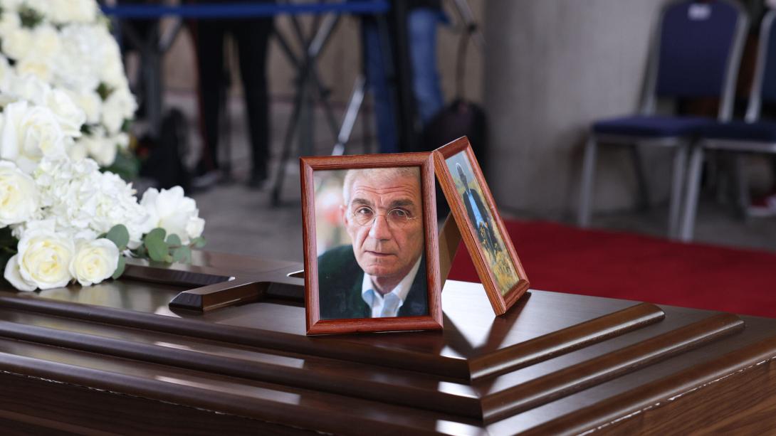 κηδεια μπουταρη