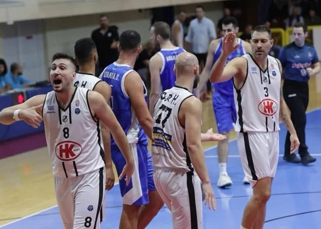 ΟΦΗ ΜΠΑΣΚΕΤ