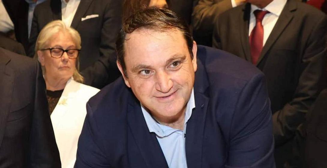 Γιώργος Τσαγκαράκης 