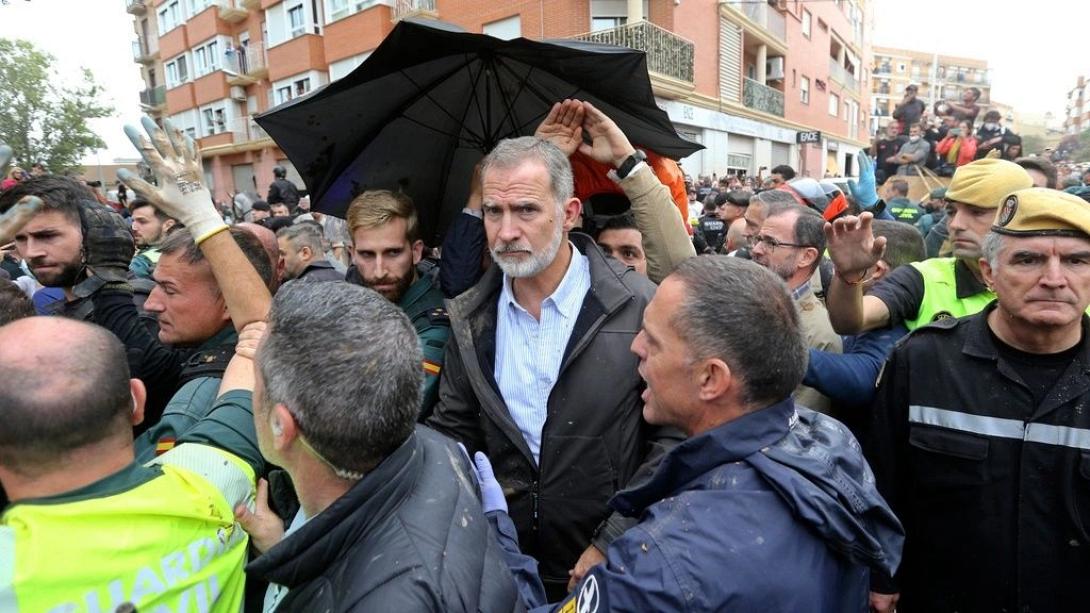 ισπανια βασιλιας φιλιππος
