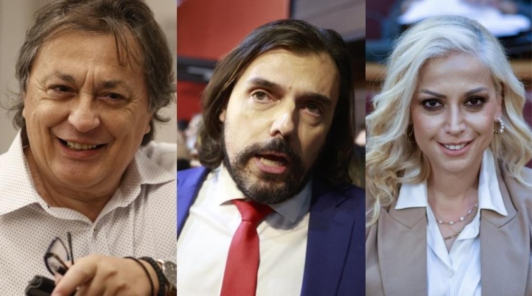 βουλευτές 