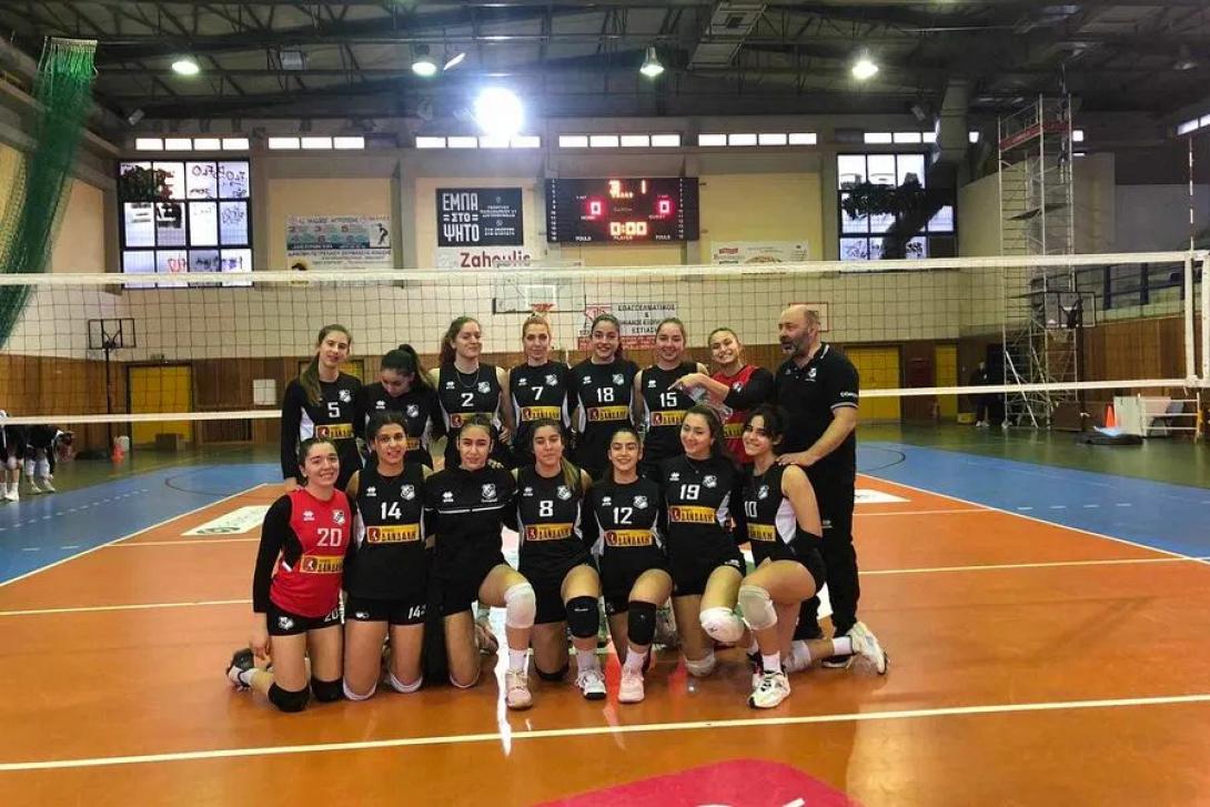 ofi volley