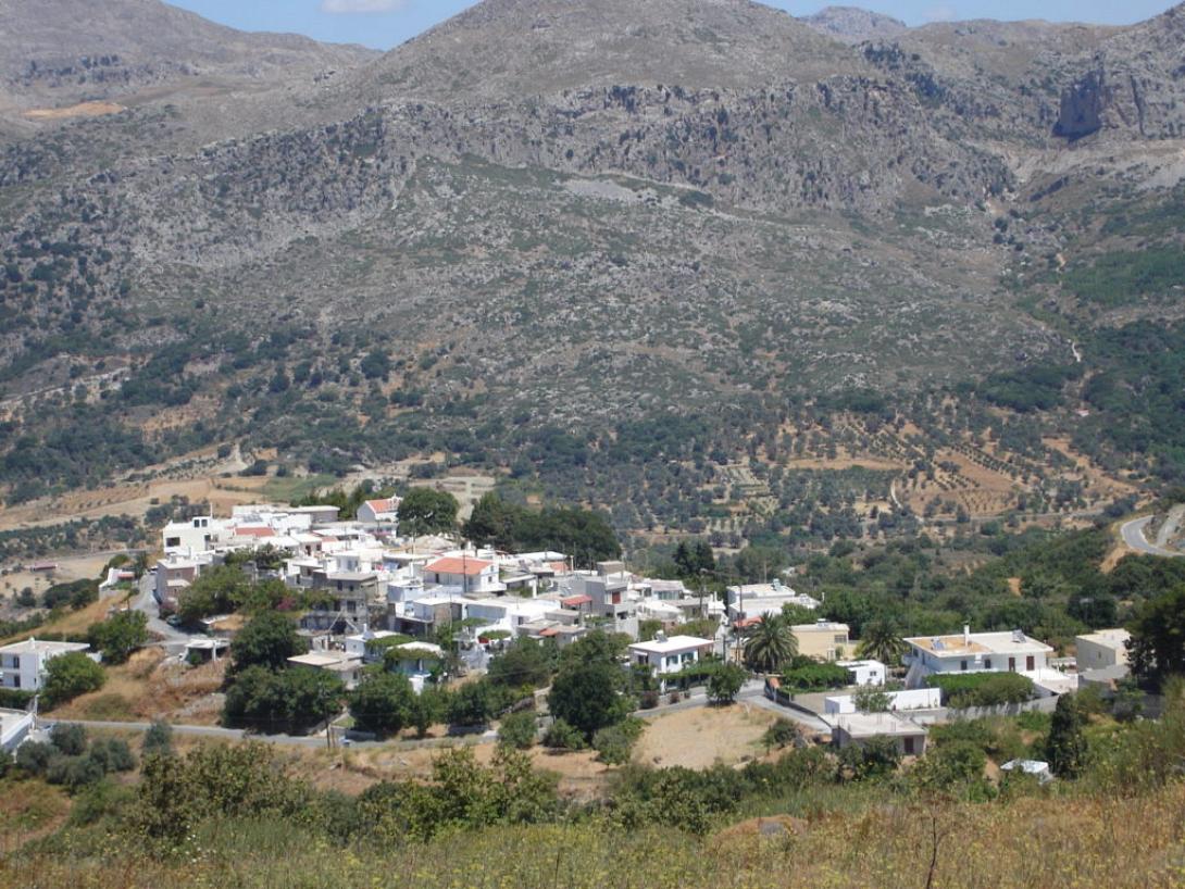 ΑΓΙΟς ΒΑΣΙΛΕΙΟς ΡΕΘΥΜΝΟ