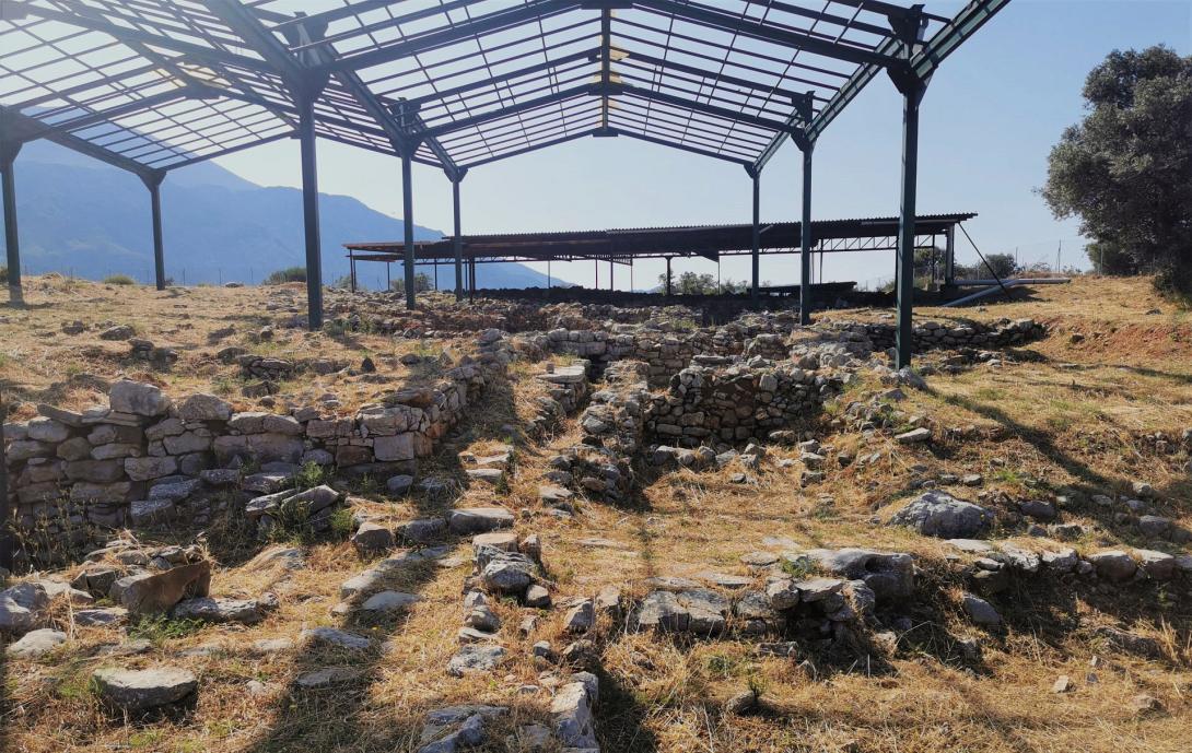 αρχαιολογικός χώρος Ρέθυμνο