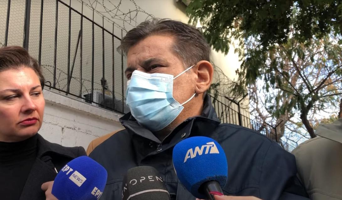 αστυνομικός - Θεσσαλονίκη 