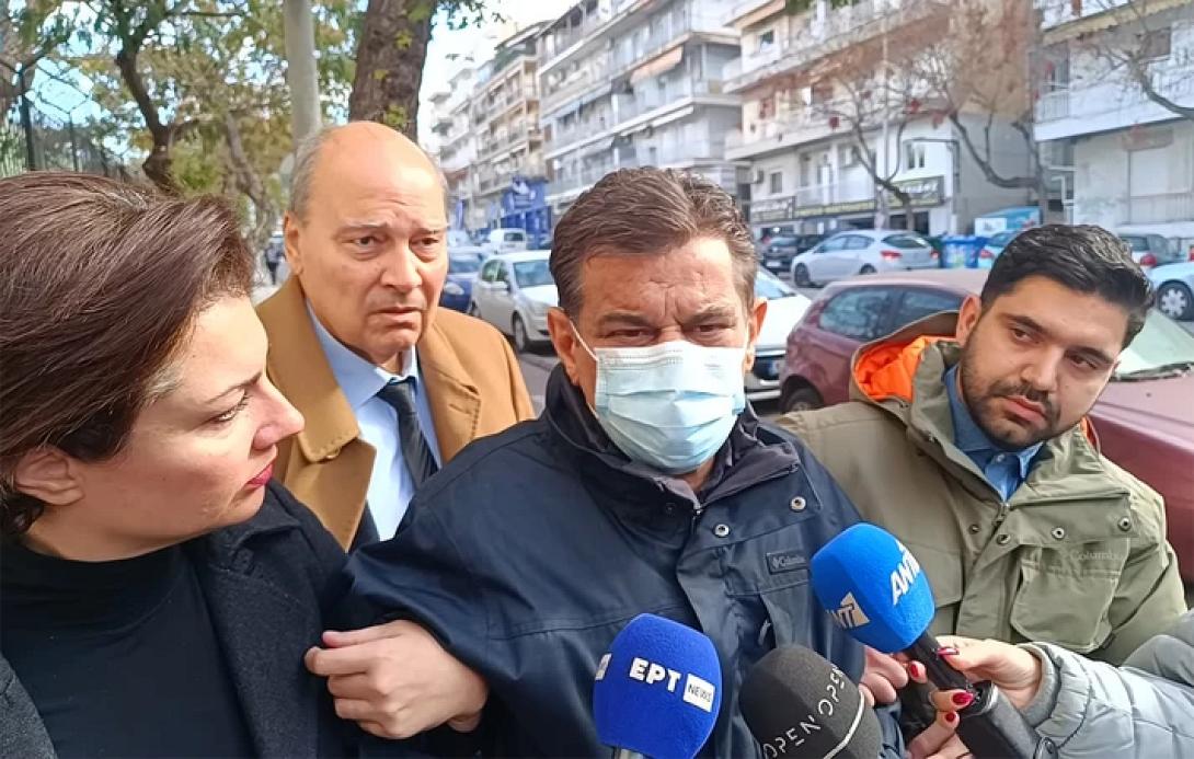 θεσσαλονικη αστυνομος καρκινος