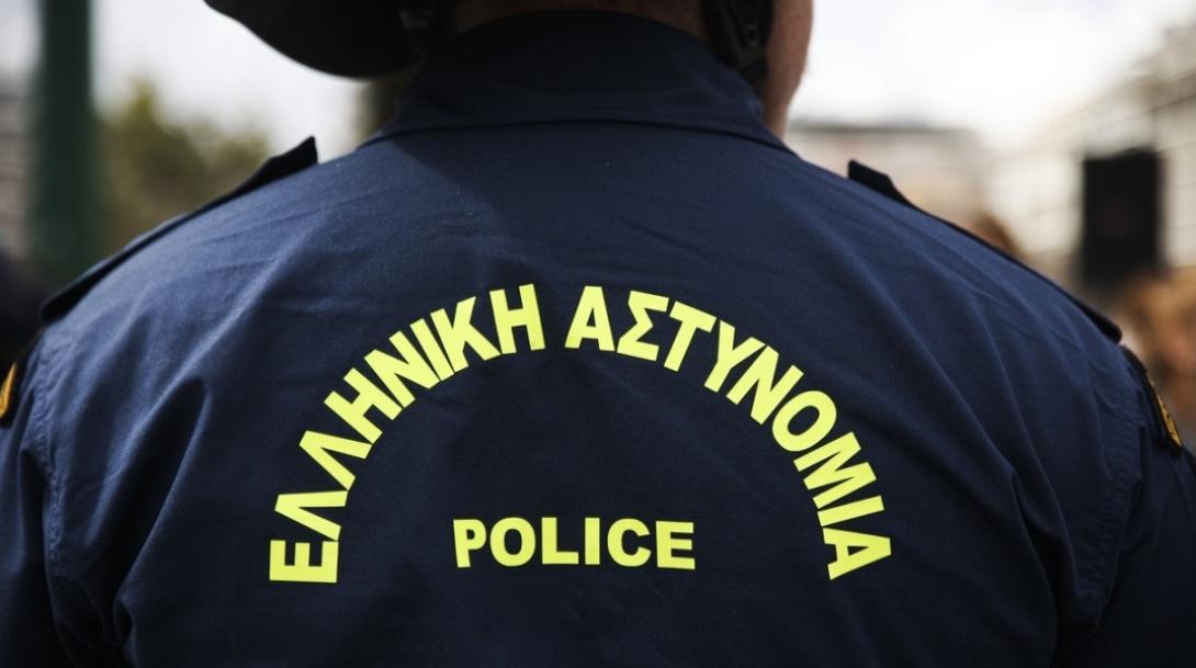 Αστυνομικός 