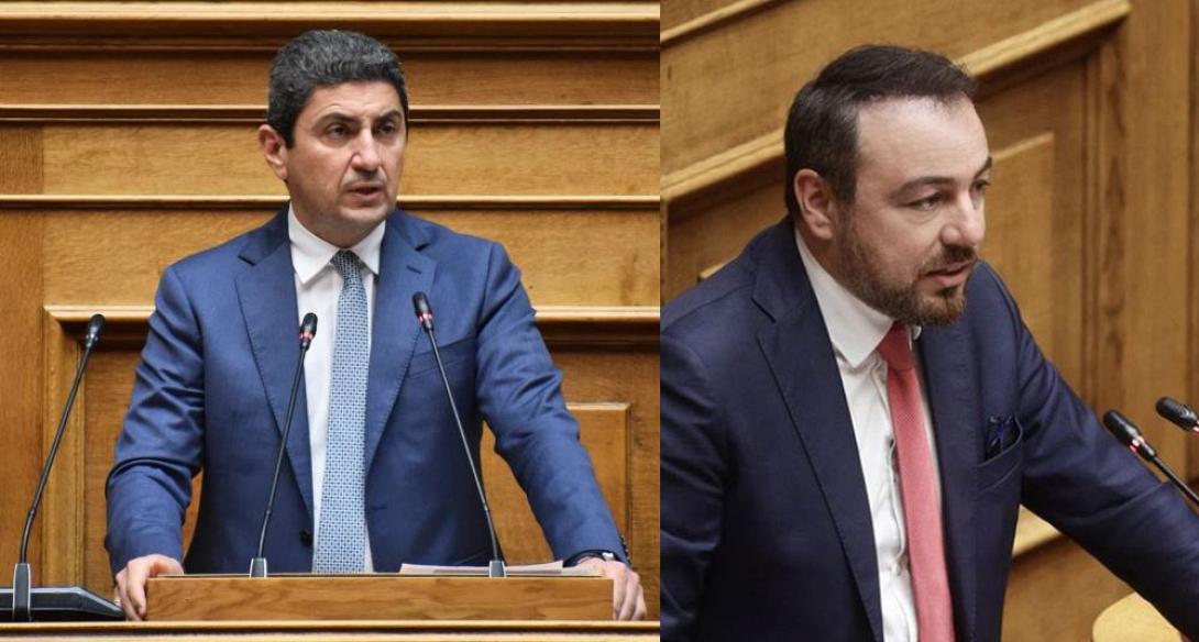 ΑΥΓΕΝΑΚΗΣ ΠΑΡΑΣΥΡΗΣ